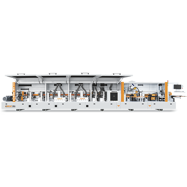 Máquina para enfaixar bordas de gabinete de alta velocidade KE-968JS