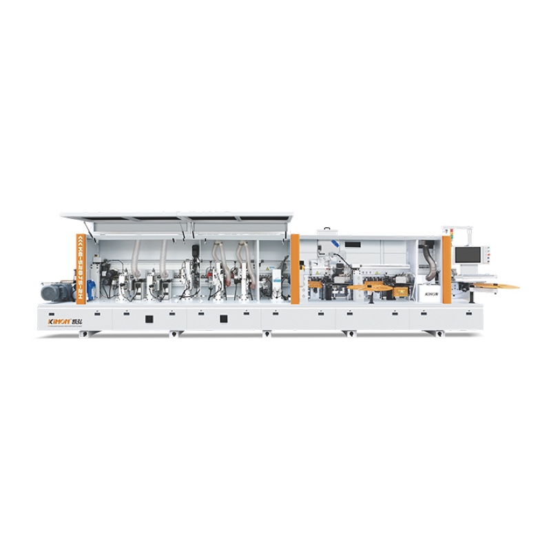 Máquina de enfaixar bordas totalmente automática KE-528JS-2H