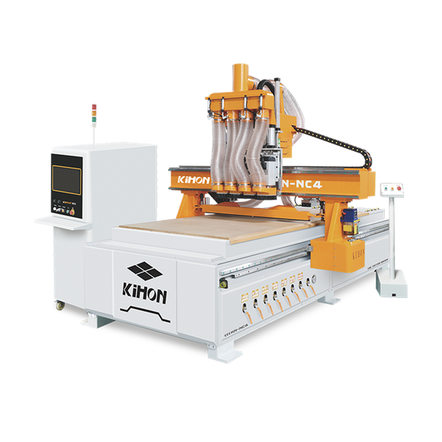 Máquina roteadora CNC KN-NC4 