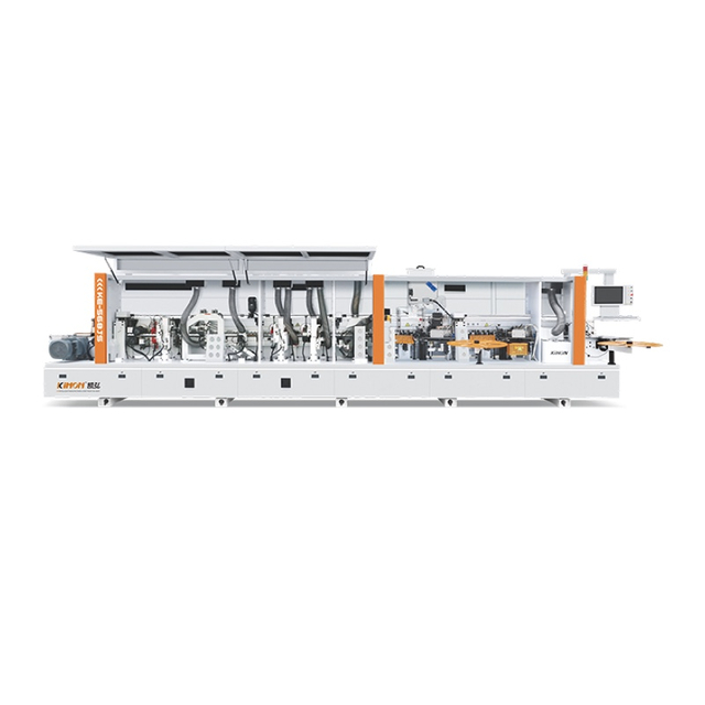 Máquina de enfaixar bordas totalmente automática KE-528JS