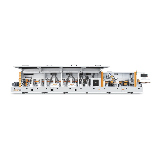 Máquina de enfaixar bordas totalmente automática KE-968JS