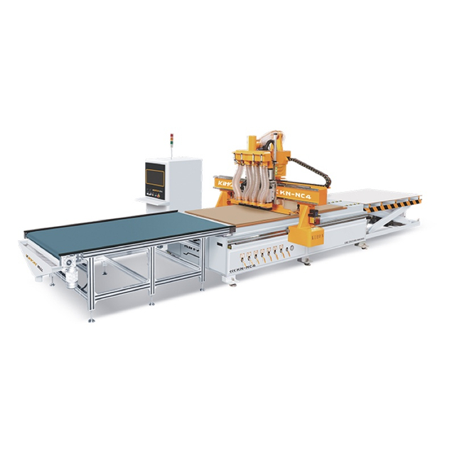 Máquina de corte CNC KN-NC4L