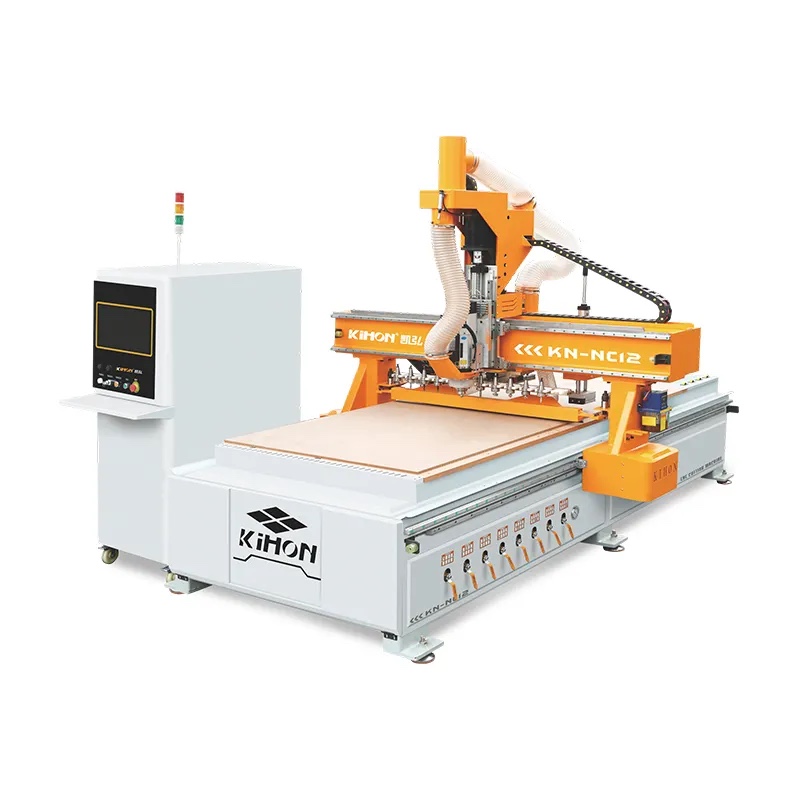 Máquina de corte CNC KN-NC12