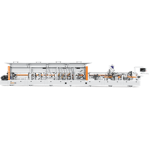 Máquina de borda integrada chanfrada e reta KE-668XZ